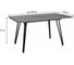 Стол R-Home Диего раздвиж. 120-160x80 натур орех_БЕЛЫЙ 41042910h_натОрех12 2
