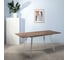 Стол R-Home Диего раздвиж. 120-160x80 натур орех_БЕЛЫЙ 41042910h_натОрех12 9