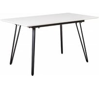 Стол R-Home Диего раздвиж. 140-180x80 белый 4104290h_бел14