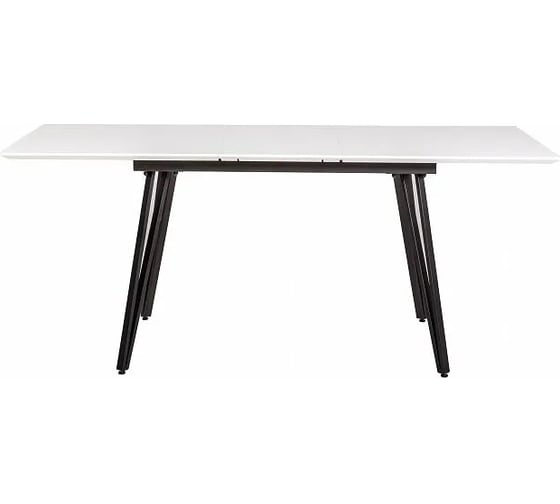 Стол R-Home Диего раздвиж. 140-180x80 белый 4104290h_бел14