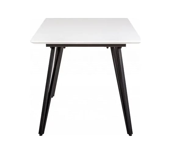 Стол R-Home Диего раздвиж. 140-180x80 белый 4104290h_бел14