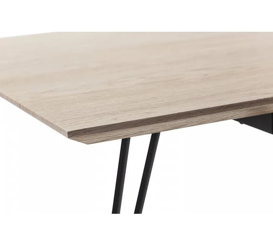 Стол R-Home Диего раскладной 120-160x80 дуб 4104291h_дуб12