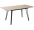Стол R-Home Диего раскладной 120-160x80 дуб 4104291h_дуб12 3