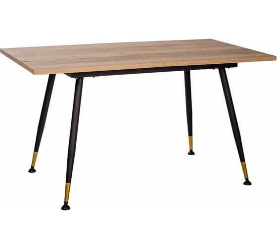 Стол R-Home Месси раздвиж. 120-160x80 Галифакс Натур 4104281h_Натур12 1