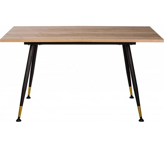 Стол R-Home Месси раздвиж. 120-160x80 Галифакс Натур 4104281h_Натур12