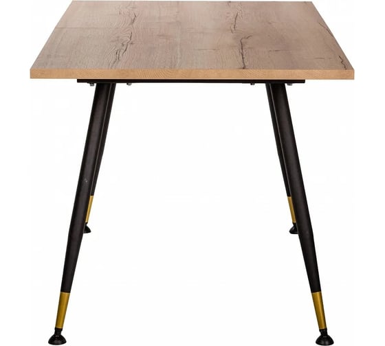 Стол R-Home Месси раздвиж. 120-160x80 Галифакс Натур 4104281h_Натур12