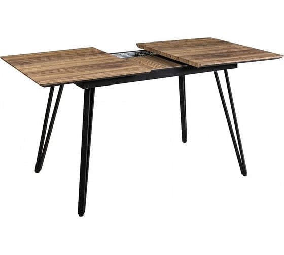 Стол R-Home Диего раскладной 140-180x80 натур орех 4104290h_натОрех14