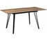 Стол R-Home Диего раскладной 140-180x80 натур орех 4104290h_натОрех14 3