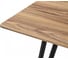 Стол R-Home Диего раскладной 140-180x80 натур орех 4104290h_натОрех14 7
