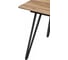 Стол R-Home Диего раскладной 140-180x80 натур орех 4104290h_натОрех14 8
