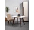 Стол R-Home Лунд 860x860 Белый Темный орех 400330053h_бел 9