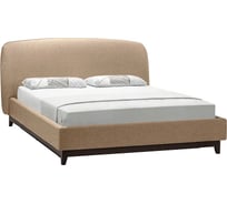 Кровать с ортопедическим основанием R-Home 1.8 Сканди Лайт Бежевый 40172728h_Беж