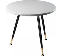 Стол R-Home Месси Topalit серебро R80 40531006