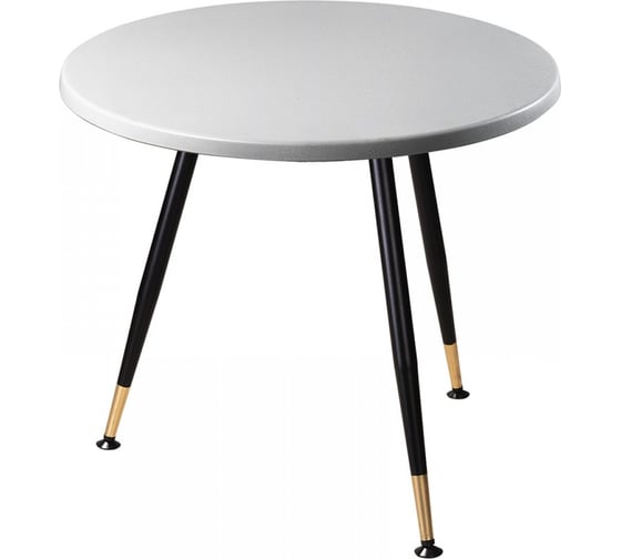 Стол R-Home Месси Topalit серебро R80 40531006