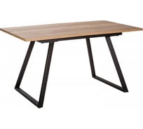 Стол R-Home Пеле раздвиж. 120-160 Галифакс Натур 410427h_Натур12