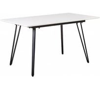 Стол R-Home Диего раздвиж. 120-160x80 белый 4104291h_бел12