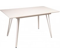 Стол R-Home Диего раздвиж. 140-180x80 белый белый 41042900h_бел14