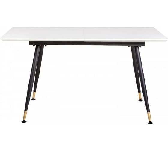 Стол R-Home Месси раздвиж. 120-160x80 белый 4104281h_бел12