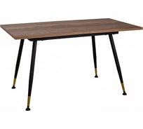 Стол R-Home Месси раздвиж. 140-180x80 Галифакс Табак 4104280h_Табак14