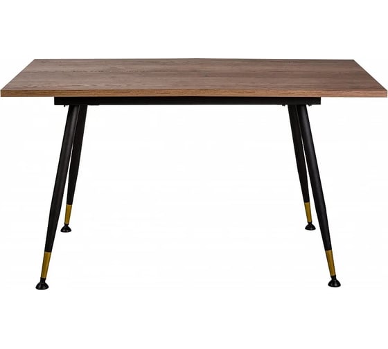 Стол R-Home Месси раздвиж. 140-180x80 Галифакс Табак 4104280h_Табак14