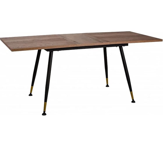 Стол R-Home Месси раздвиж. 140-180x80 Галифакс Табак 4104280h_Табак14