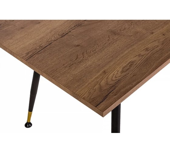 Стол R-Home Месси раздвиж. 140-180x80 Галифакс Табак 4104280h_Табак14