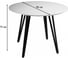 Стол R-Home Диего d860 белый со скосом 41042503h_R_бел 2