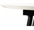 Стол R-Home Диего d860 белый со скосом 41042503h_R_бел 4