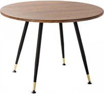 Стол R-Home Месси d110 натур орех 41042710h_R_натОрех