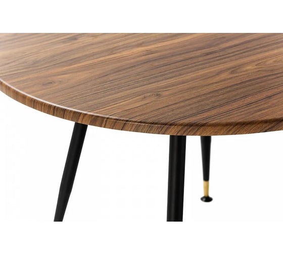 Стол R-Home Месси d110 натур орех 41042710h_R_натОрех