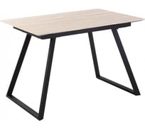 Стол R-Home Пеле раздвиж. 120-160 Дуб 410427h_дуб12