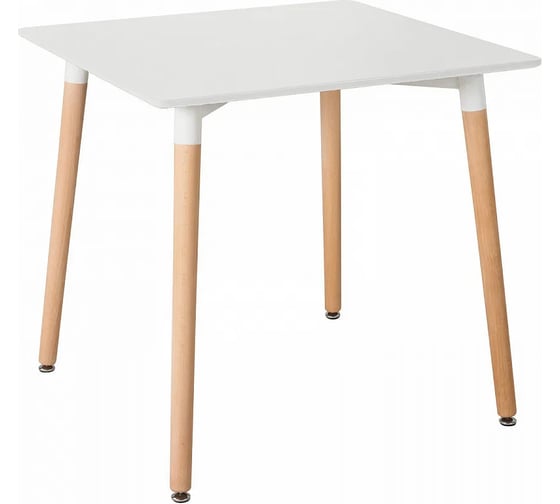 Стол R-Home Compatto 80x80 white 020150 1
