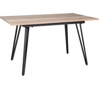 Стол R-Home Диего раздвиж. 120-160x80 Галифакс Натур 4104291h_Натур12