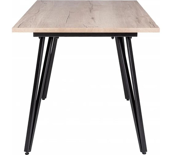 Стол R-Home Диего раздвиж. 120-160x80 Галифакс Натур 4104291h_Натур12
