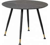 Стол R-Home Месси d960 мрамор графит со скосом 410427102h_R_мргр
