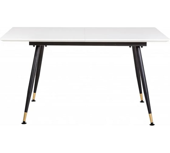 Стол R-Home Месси раздвиж. 140-180x80 белый 4104280h_бел14