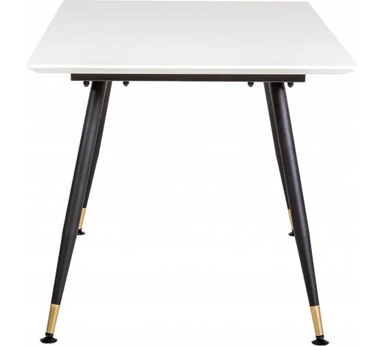 Стол R-Home Месси раздвиж. 140-180x80 белый 4104280h_бел14