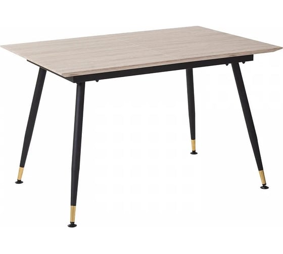 Стол R-Home Месси раскладной 140-180x80 дуб 4104280h_дуб14