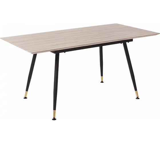 Стол R-Home Месси раскладной 140-180x80 дуб 4104280h_дуб14