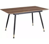 Стол R-Home Месси раскладной 120-160x80 натуральный орех 4104281h_натОрех12