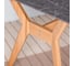 Стол R-Home Нарвик раскладной 120-160 БУК-Мрамор Графит 40033720h_БМрГ 8