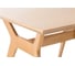 Стол R-Home Нарвик квадратный 860x860 40033015h_бук 2