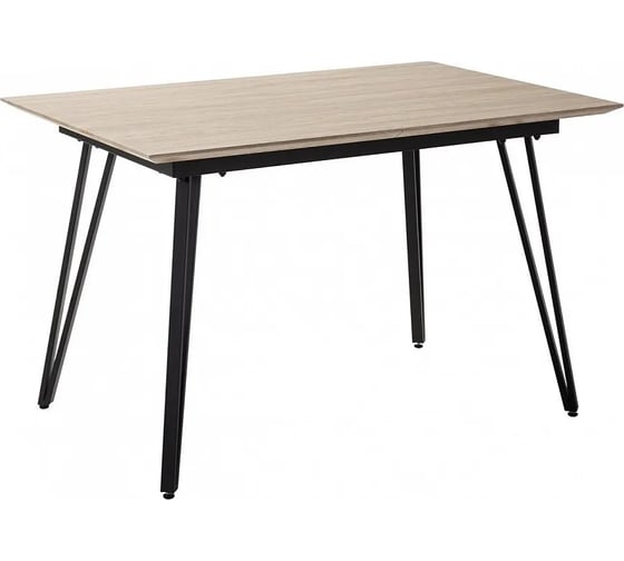 Стол R-Home Диего раскладной 140-180x80 дуб 4104290h_дуб14