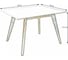 Стол R-Home Лунд квадратный 960x960 бук-бук 40033006h_бук 2