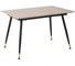 Стол R-Home Месси раскладной 120-160x80 дуб 4104281h_дуб12 1