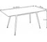 Стол R-Home Месси раскладной 120-160x80 дуб 4104281h_дуб12 2