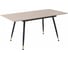 Стол R-Home Месси раскладной 120-160x80 дуб 4104281h_дуб12 3