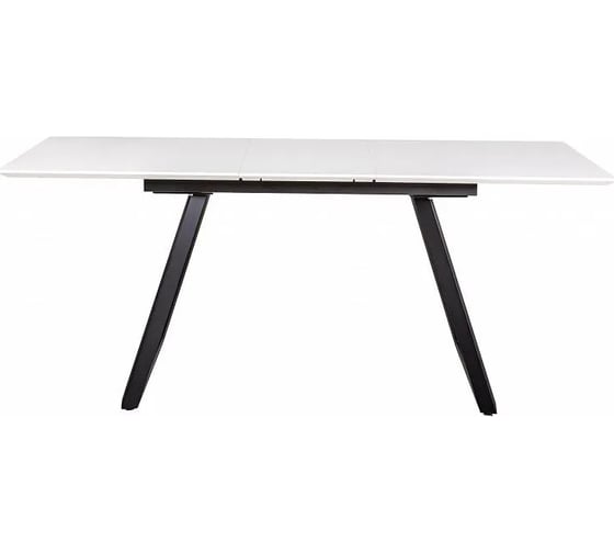 Раздвижной стол R-Home Пеле 140-180 Белый 410427h_бел14