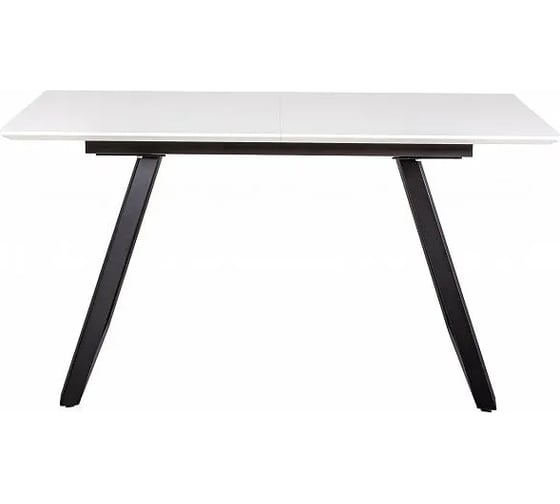 Раздвижной стол R-Home Пеле 140-180 Белый 410427h_бел14