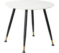 Стол R-Home Месси d960 Белый со скосом 410427104h_R_бел